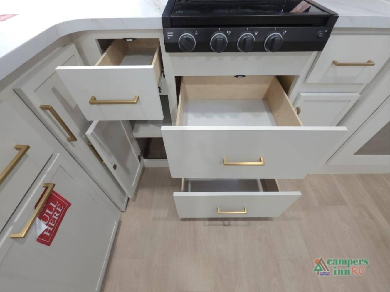 A photo of this 2027 Grand Design Transcend Xplor 285RKT