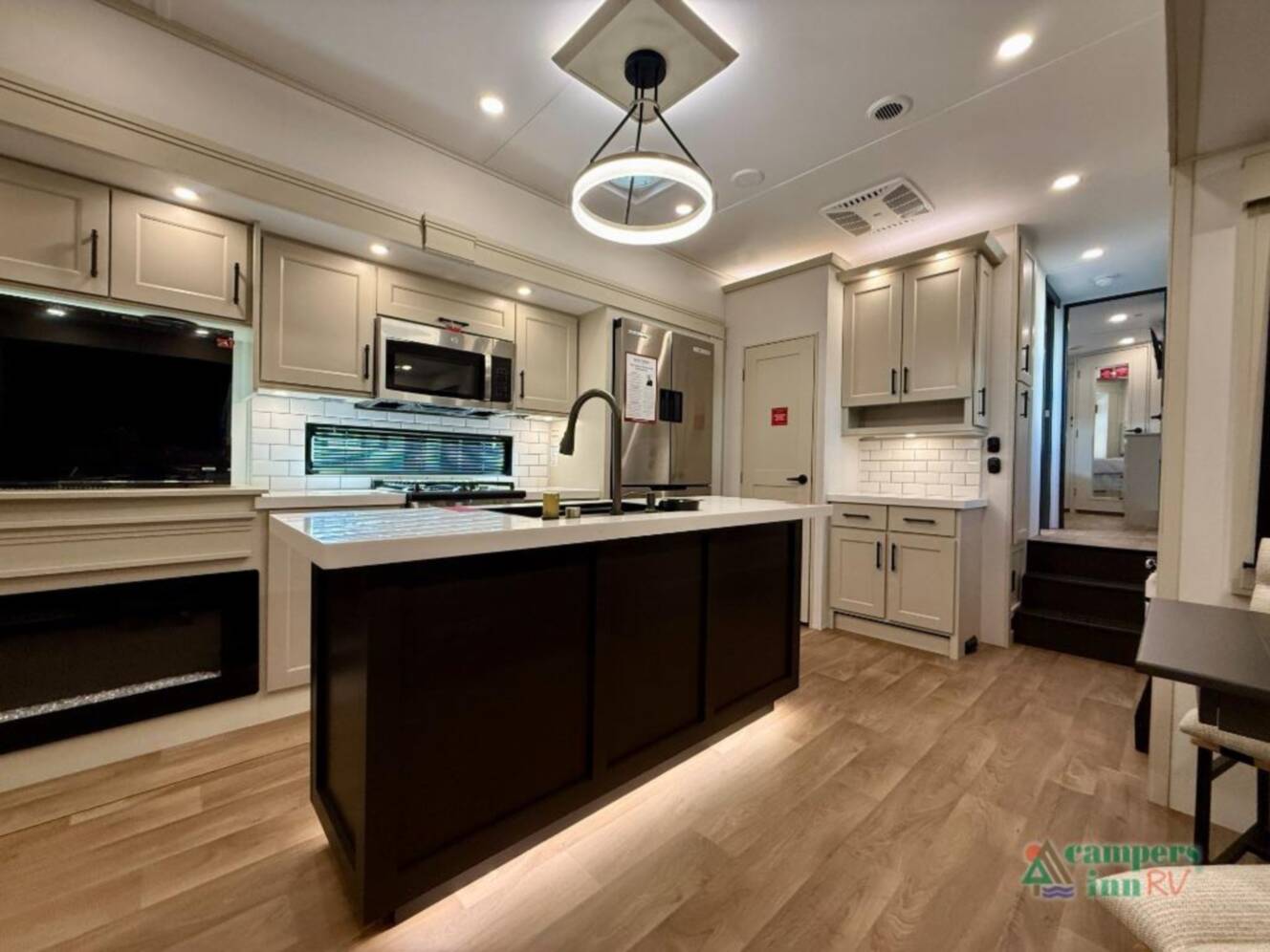 A photo of this 2026 Grand Design Solitude 370DV