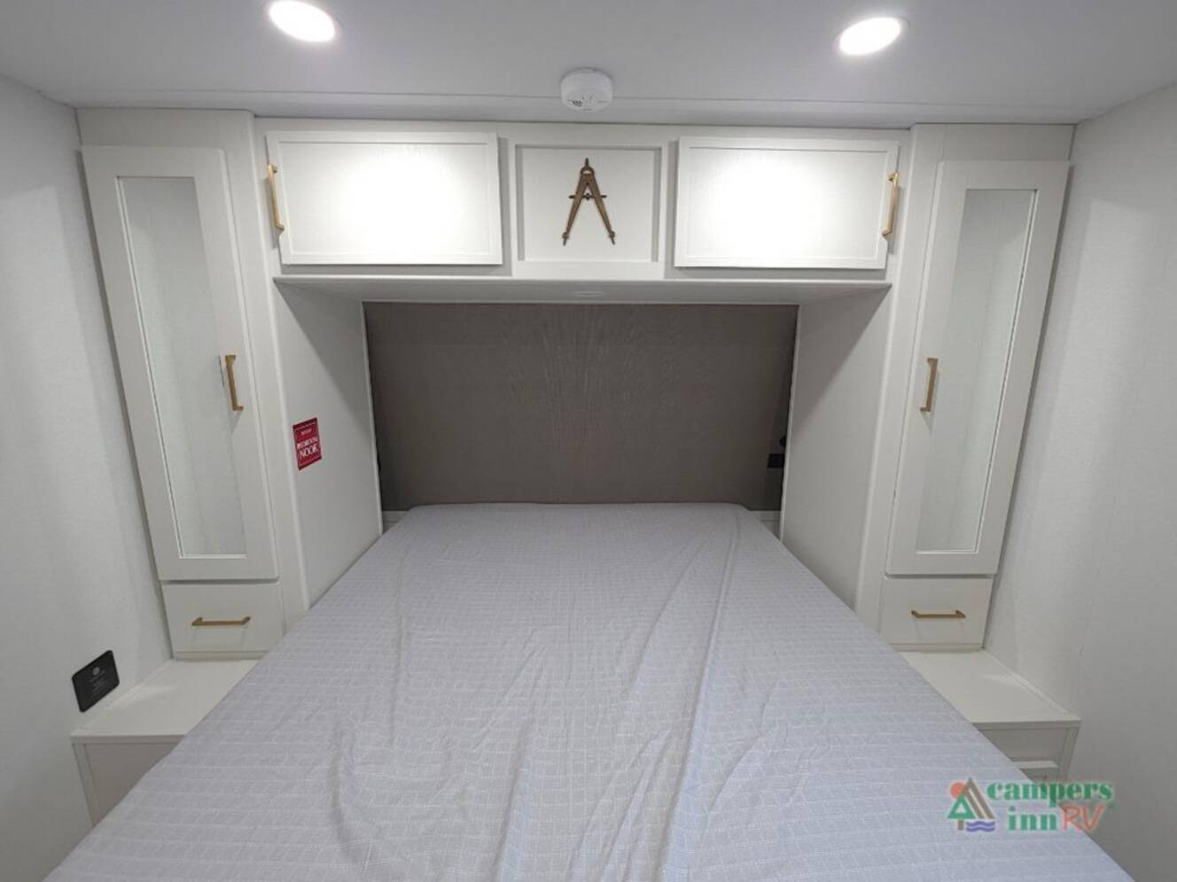 A photo of this 2026 Grand Design Transcend Xplor 245RLT