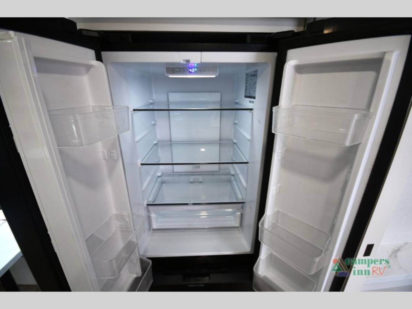 A photo of this 2026 Grand Design Transcend Xplor 265BHT