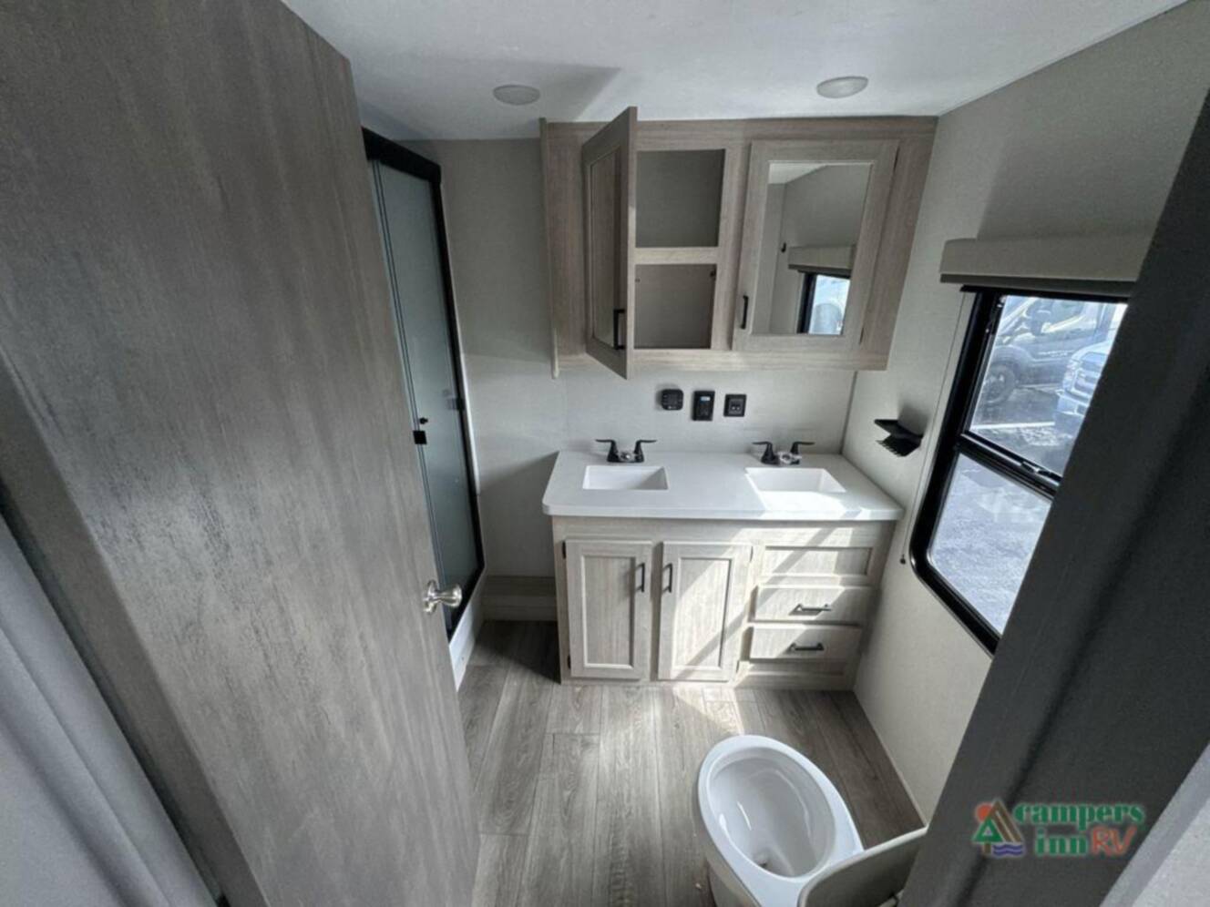 A photo of this 2026 Coachmen Rv Catalina Destination Series 43CONDO