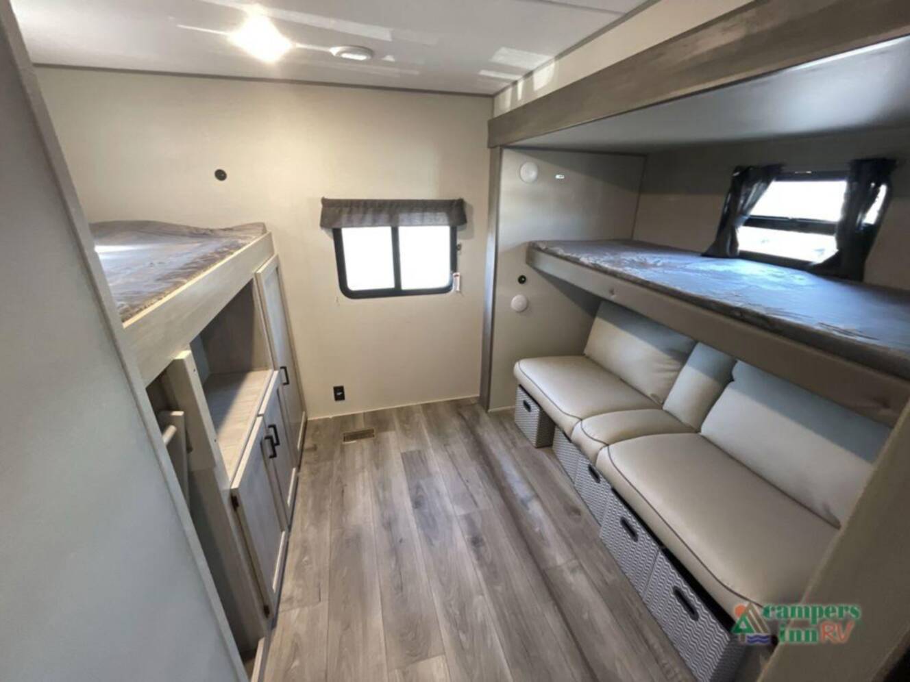 A photo of this 2026 Coachmen Rv Catalina Legacy 343BHTS
