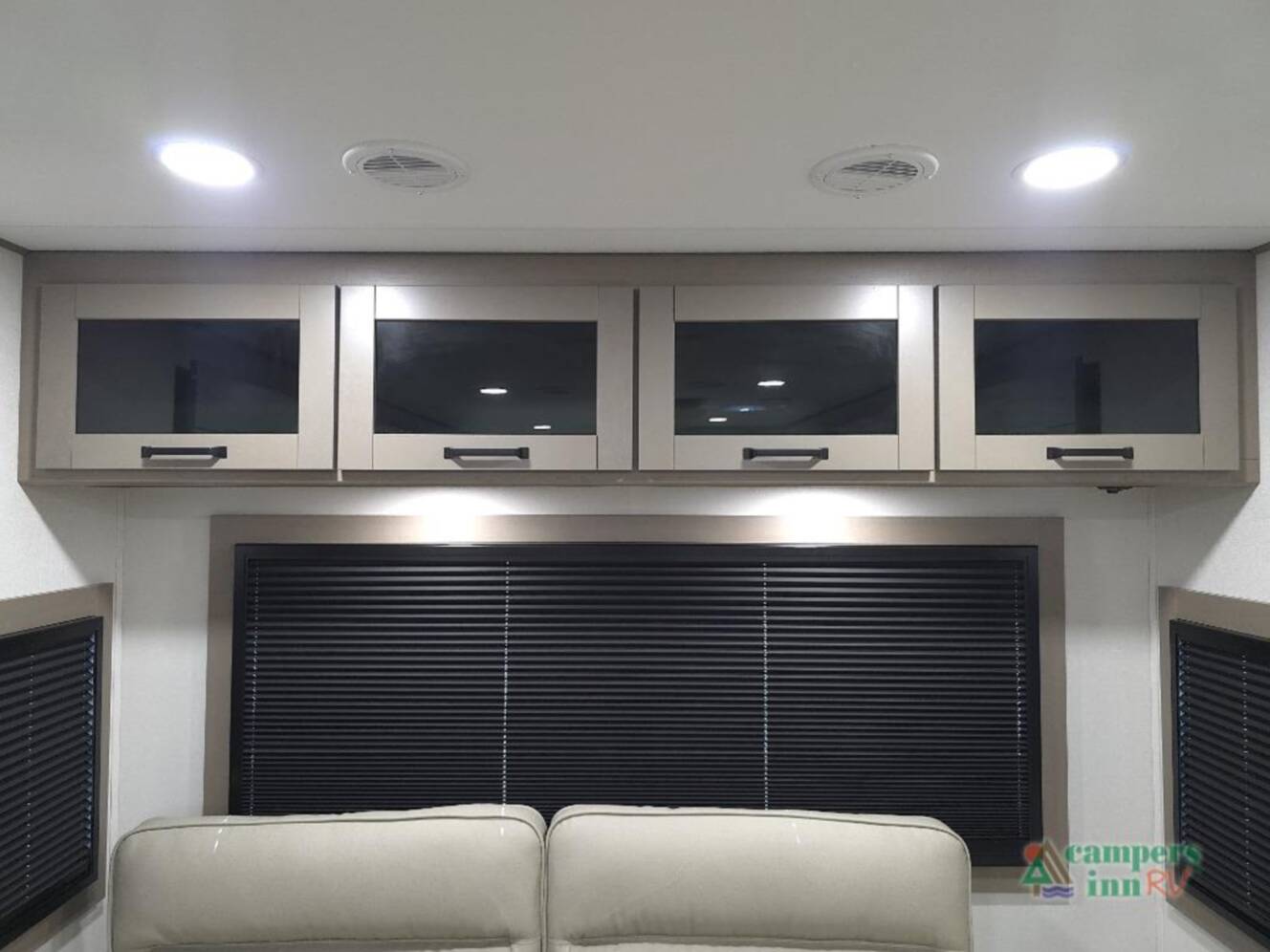 A photo of this 2026 Grand Design Reflection 317RSTS