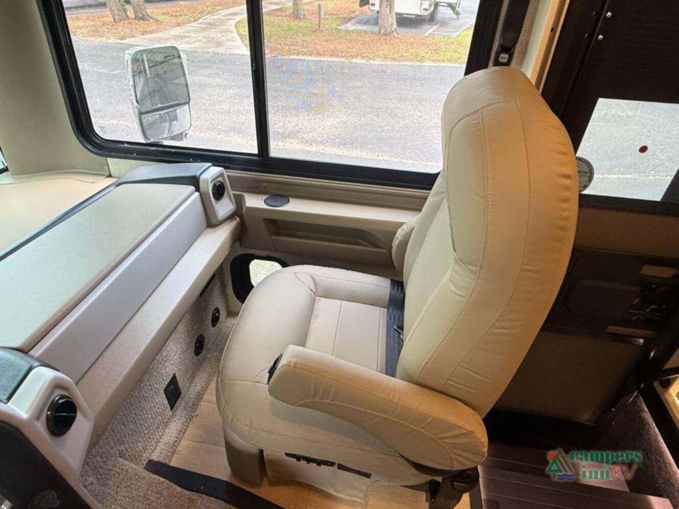 A photo of this 2027 Tiffin Motorhomes Open Road Allegro 34 PA