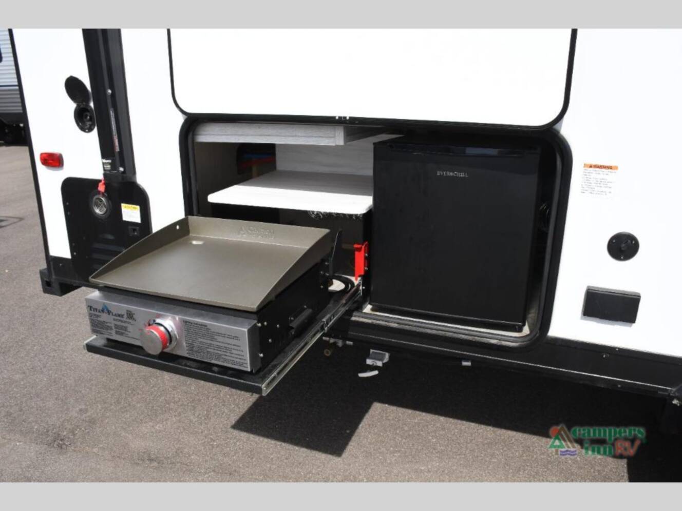 A photo of this 2024 Forest River Rv Salem Cruise Lite 24VIEW