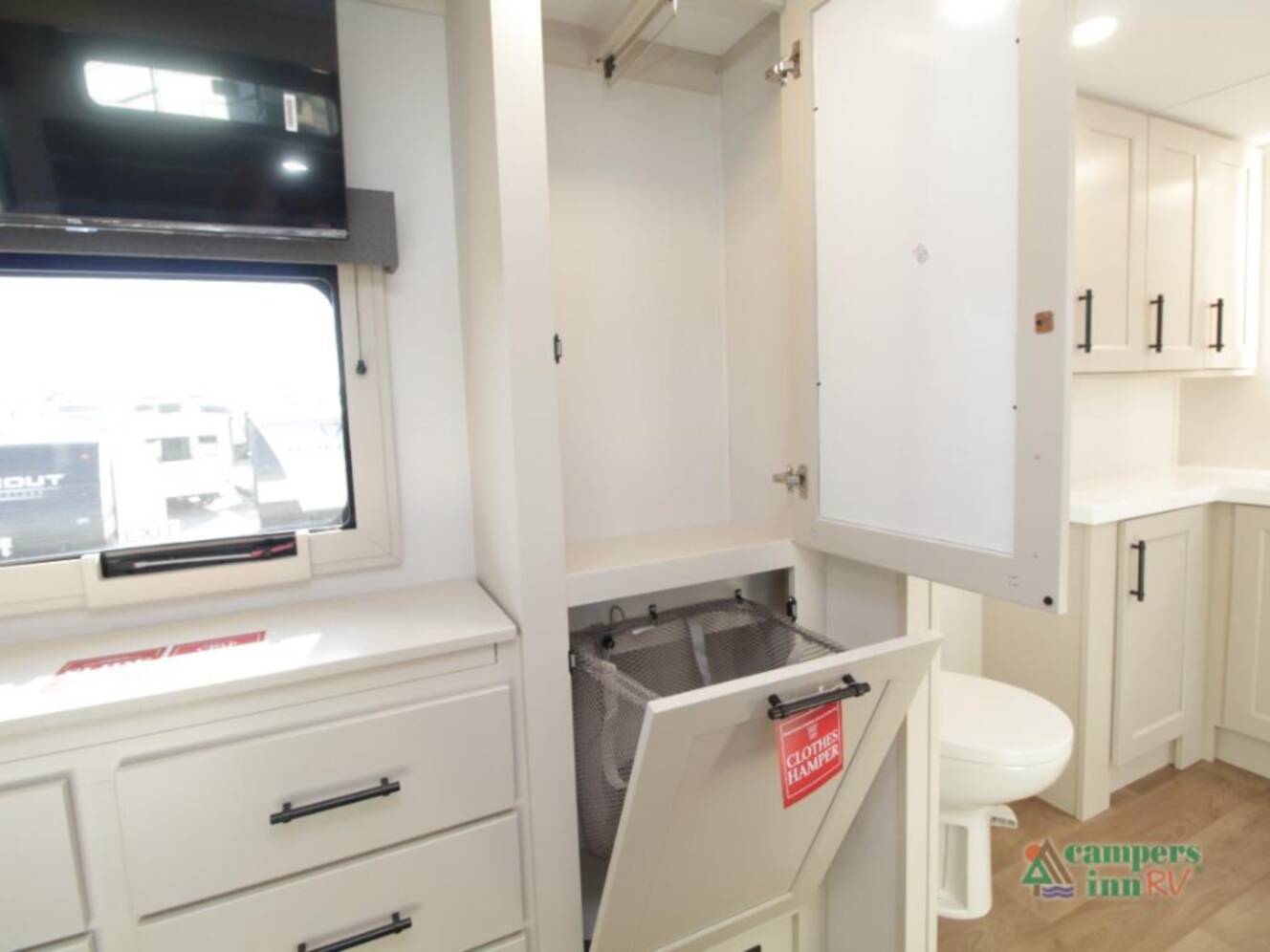 A photo of this 2026 Grand Design Solitude 380FL