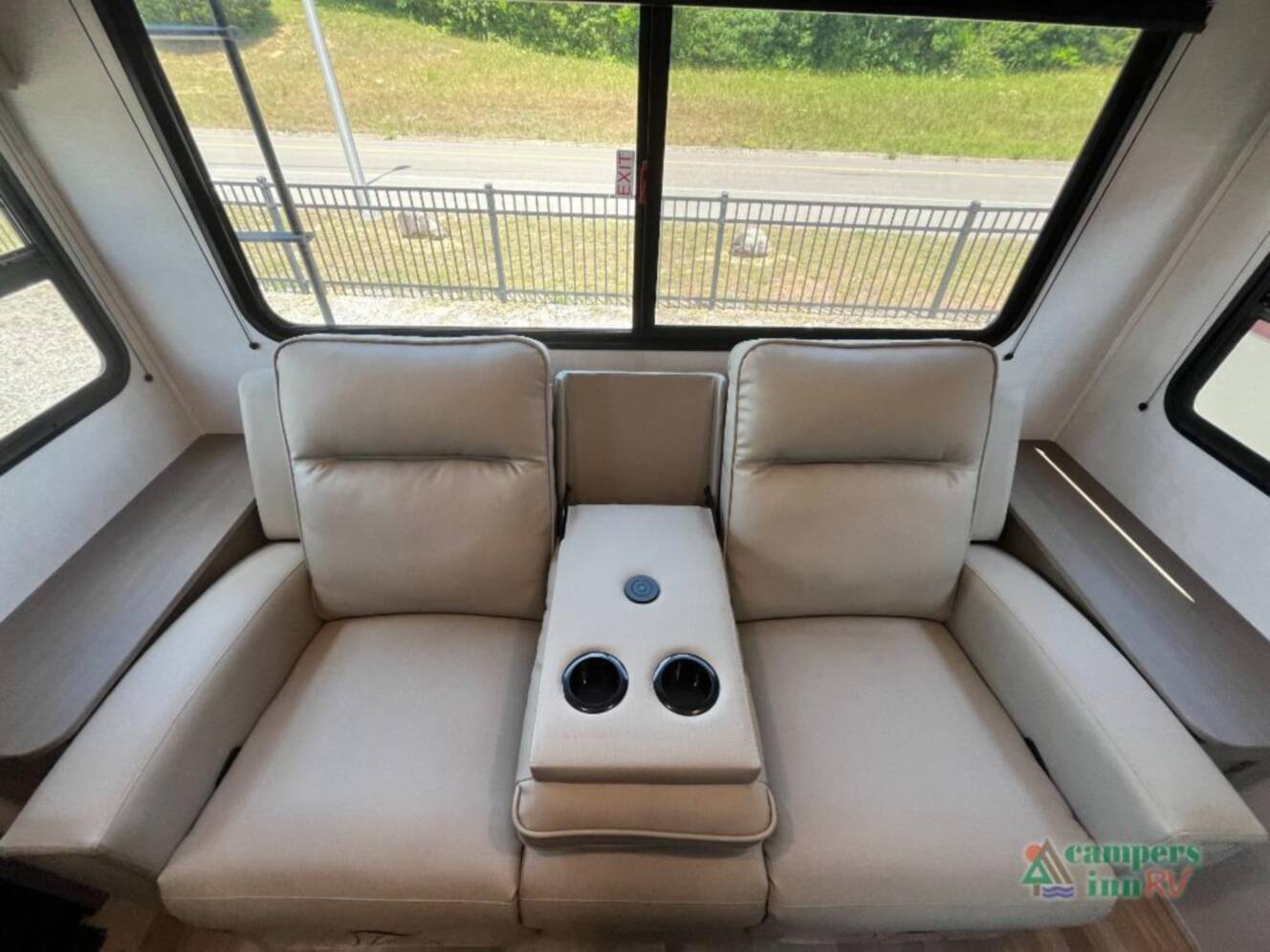 A photo of this 2025 Grand Design Reflection 100 Series 24RL