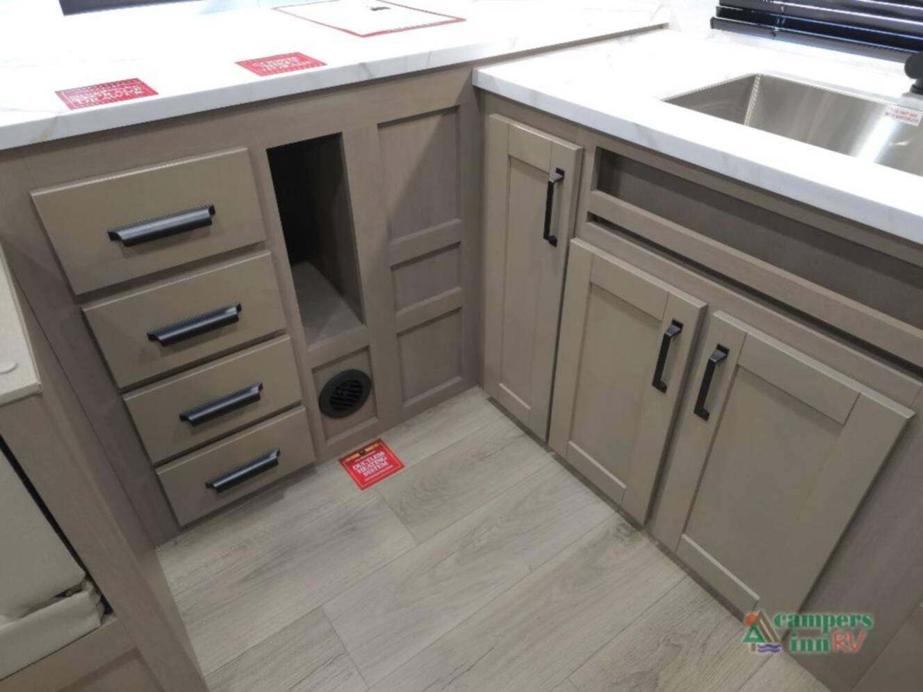 A photo of this 2026 Grand Design Reflection 150 Series 250ML