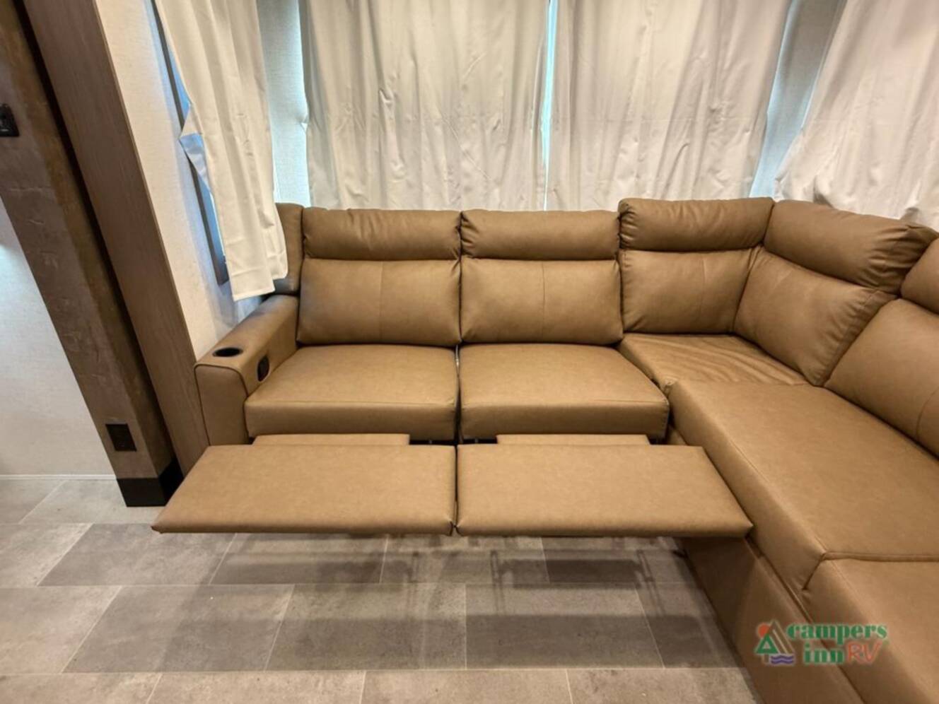 A photo of this 2026 Forest River Rv Impression 44STAY