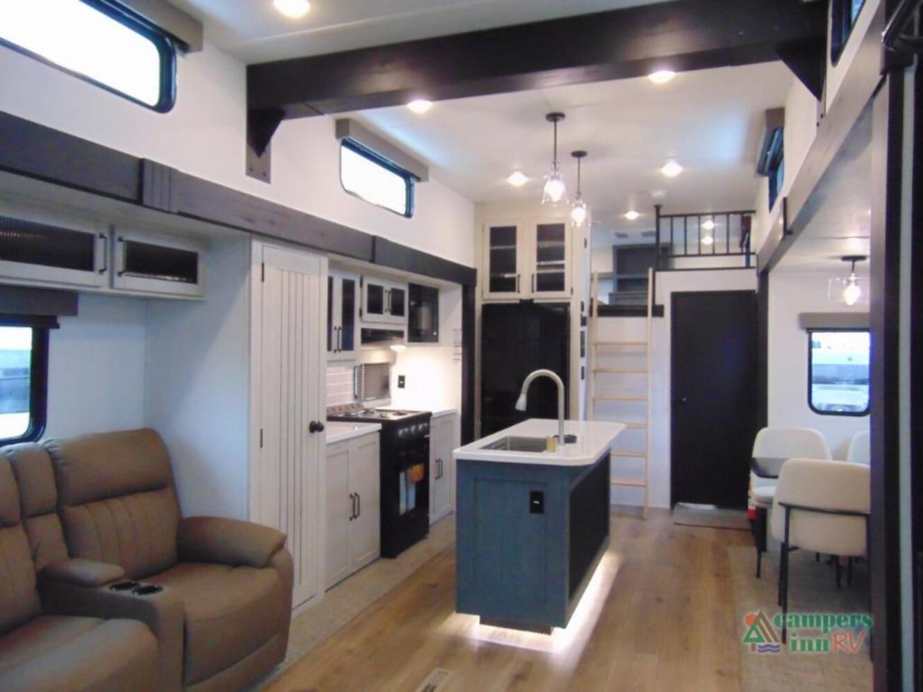 A photo of this 2026 Forest River Rv Puma Vista 420LFT