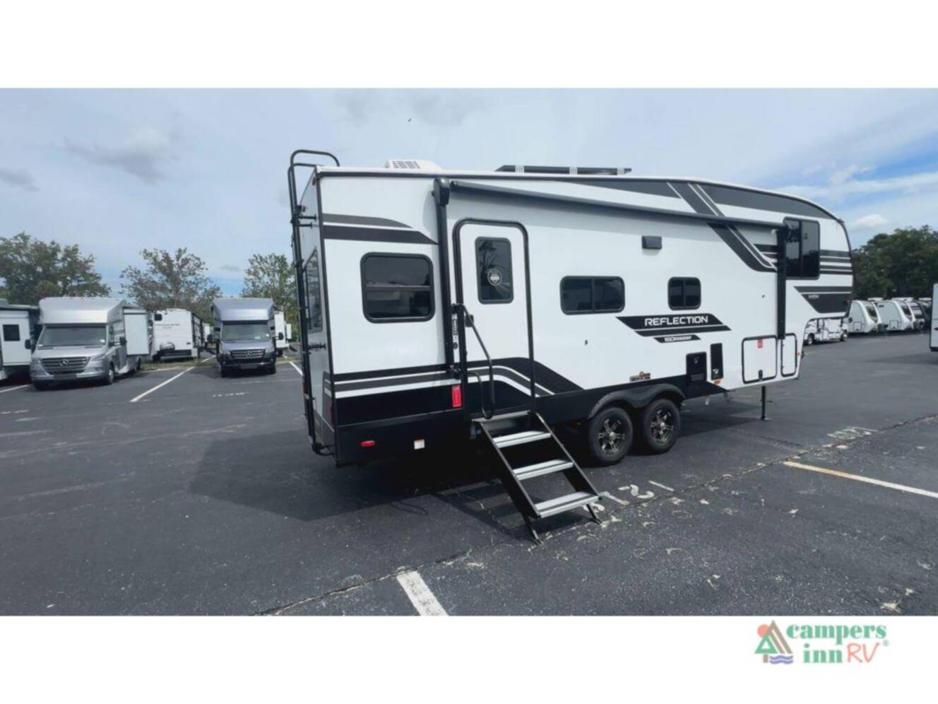 A photo of this 2026 Grand Design Reflection 150 Series 260RD