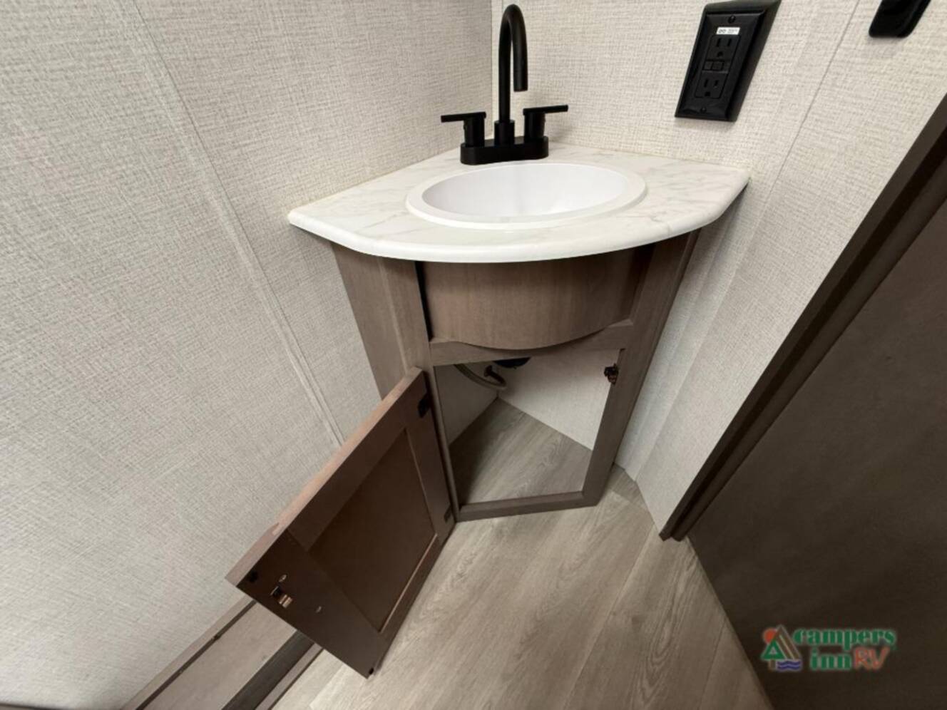 A photo of this 2024 Grand Design Transcend Xplor 247BH