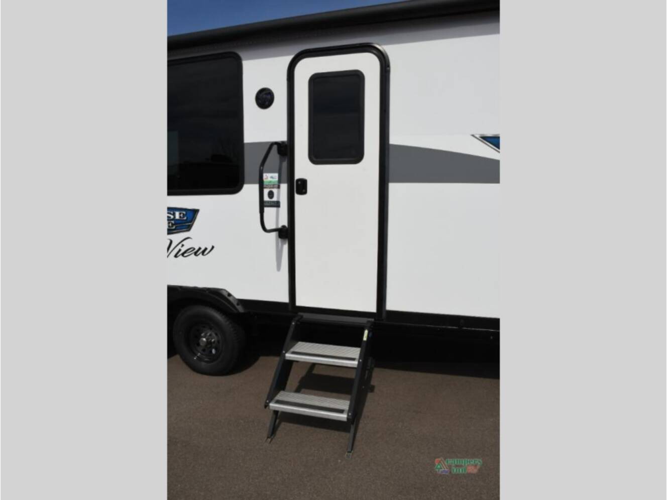 A photo of this 2024 Forest River Rv Salem Cruise Lite 24VIEW