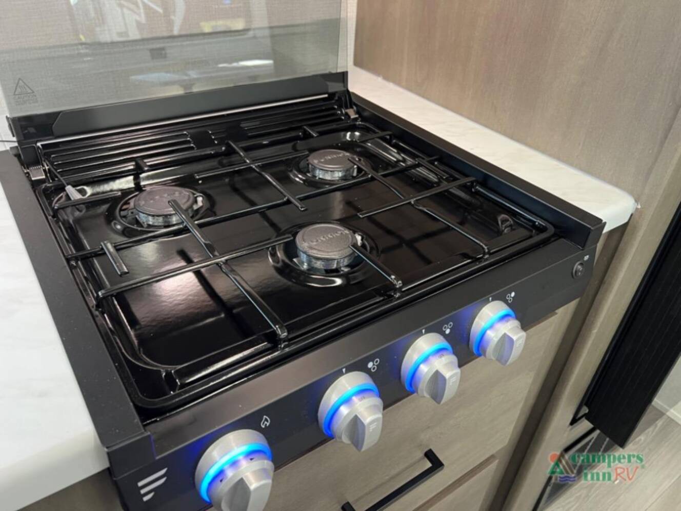 A photo of this 2026 Grand Design Transcend Xplor 335BHT