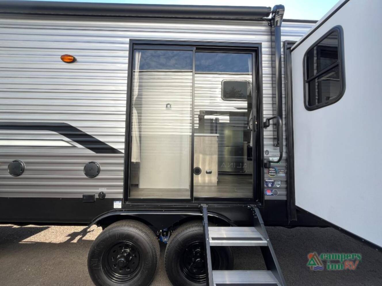 A photo of this 2026 Coachmen Rv Catalina Destination Series 39MKTS