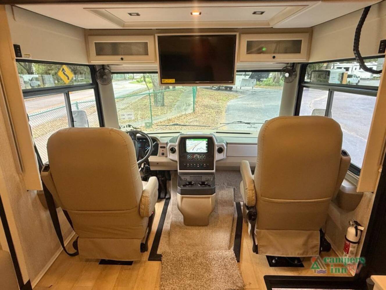 A photo of this 2027 Tiffin Motorhomes Open Road Allegro 34 PA