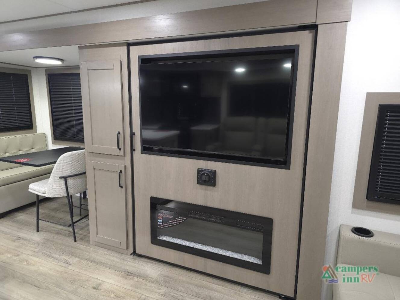A photo of this 2026 Grand Design Reflection 317RSTS