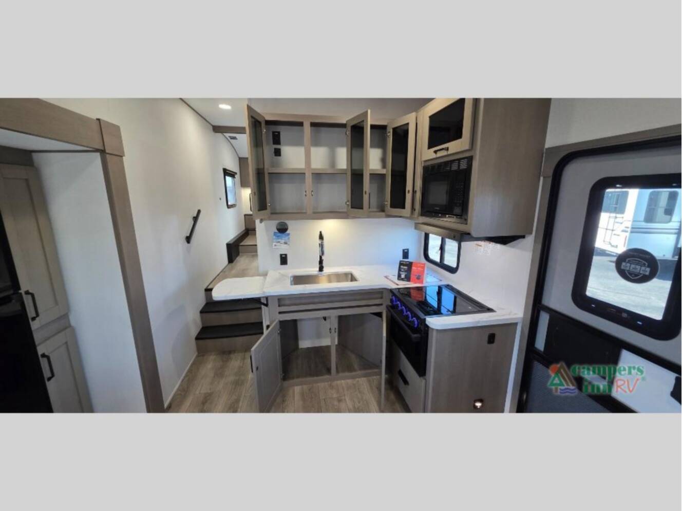 A photo of this 2026 Grand Design Reflection 100 Series 32BH