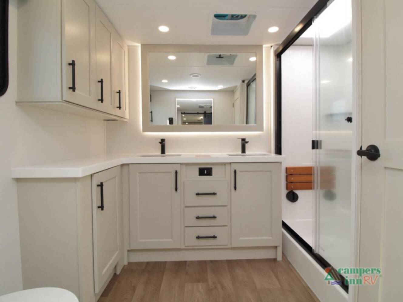 A photo of this 2026 Grand Design Solitude 380FL