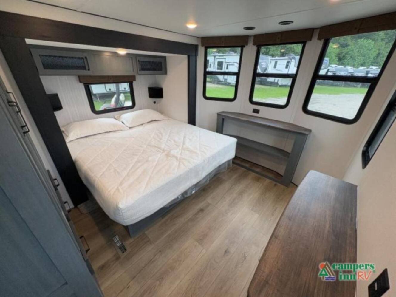 A photo of this 2026 Forest River Rv Puma Vista 420LFT