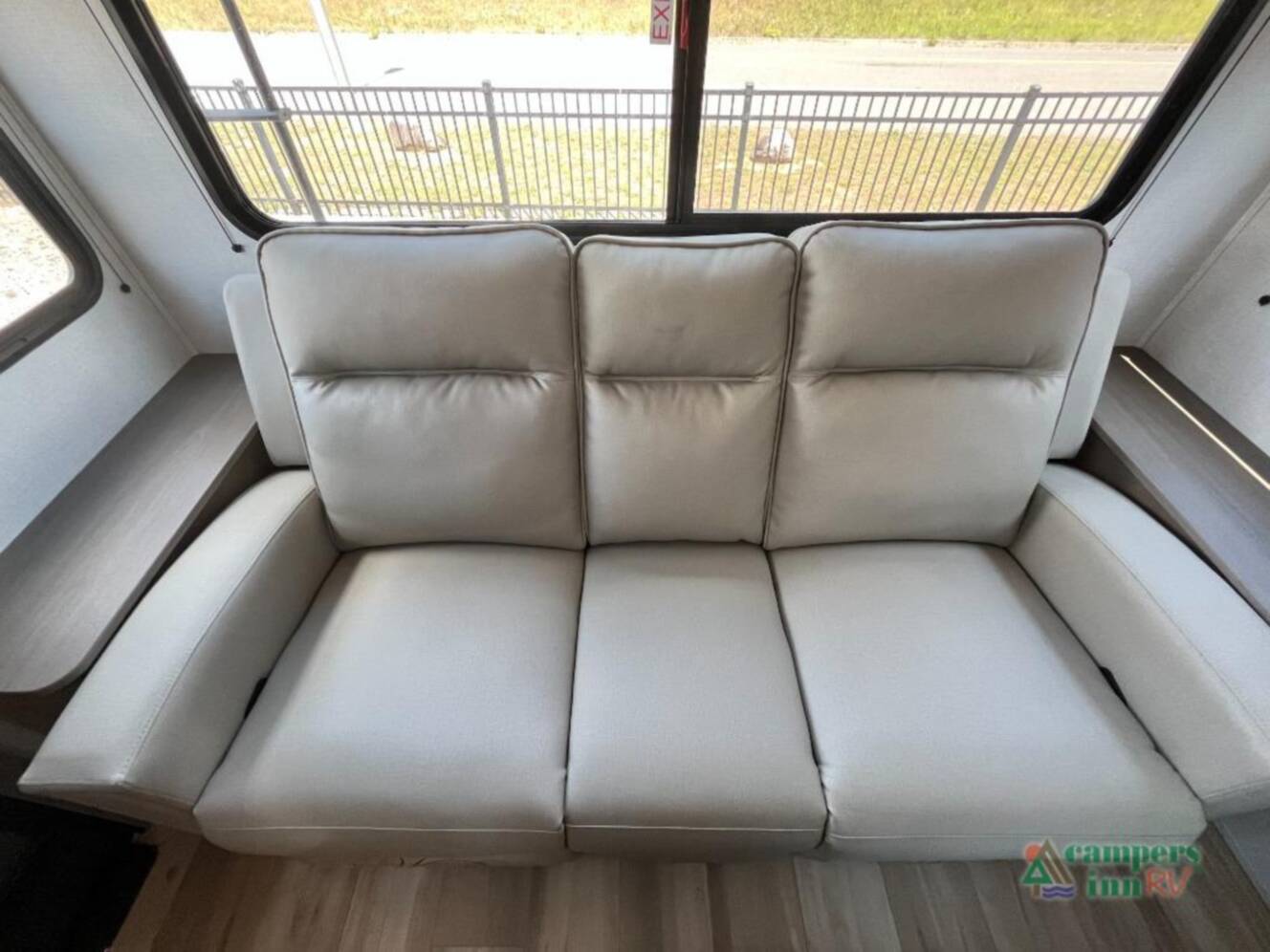 A photo of this 2025 Grand Design Reflection 100 Series 24RL