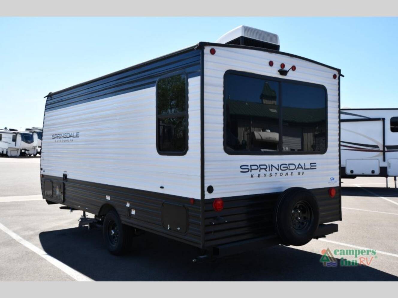 A photo of this 2025 Keystone Rv Springdale 1750RD