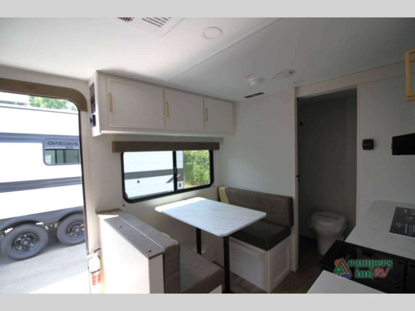 A photo of this 2027 Grand Design Transcend One 151RB