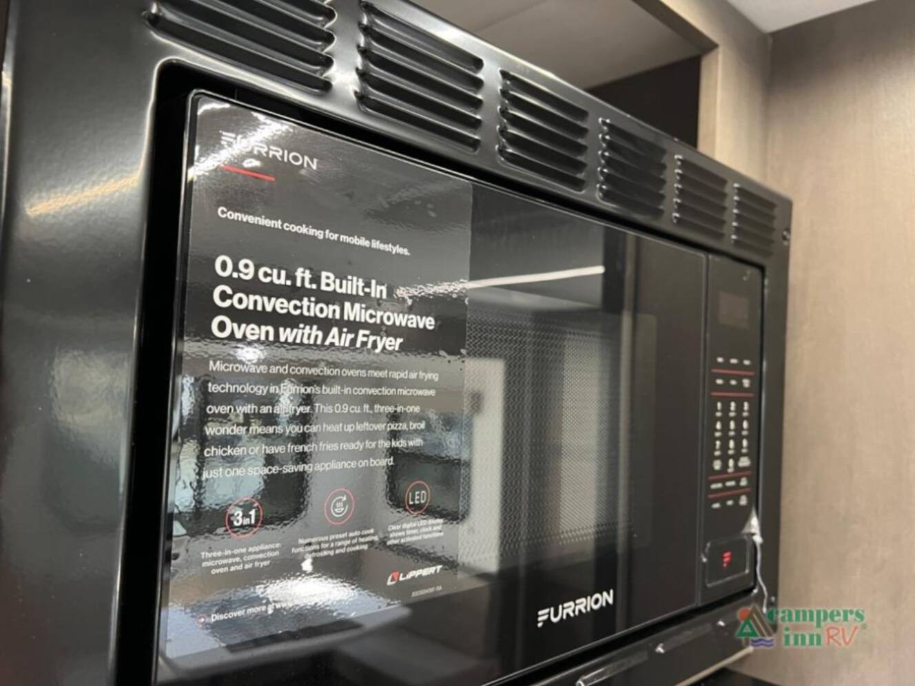 A photo of this 2026 Grand Design Transcend Xplor 335BHT