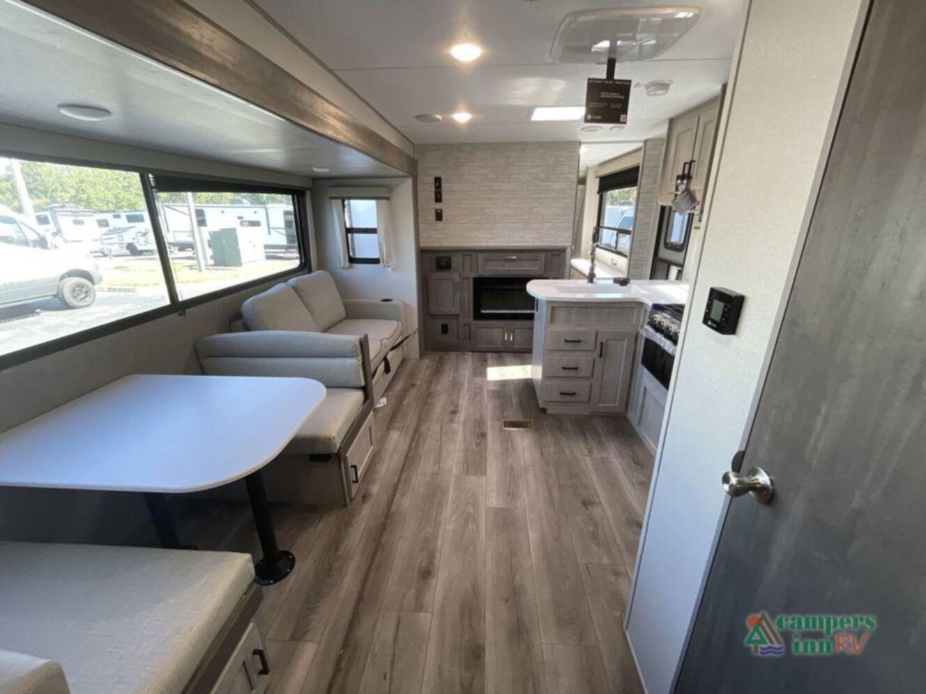 A photo of this 2026 Coachmen Rv Catalina Legacy 343BHTS