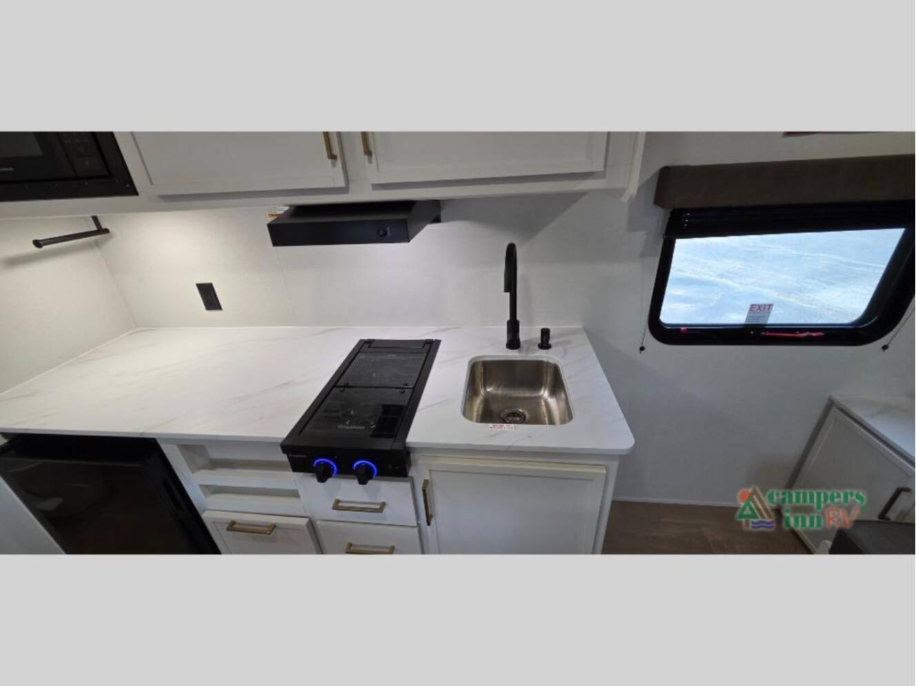 A photo of this 2026 Grand Design Transcend One 151RB