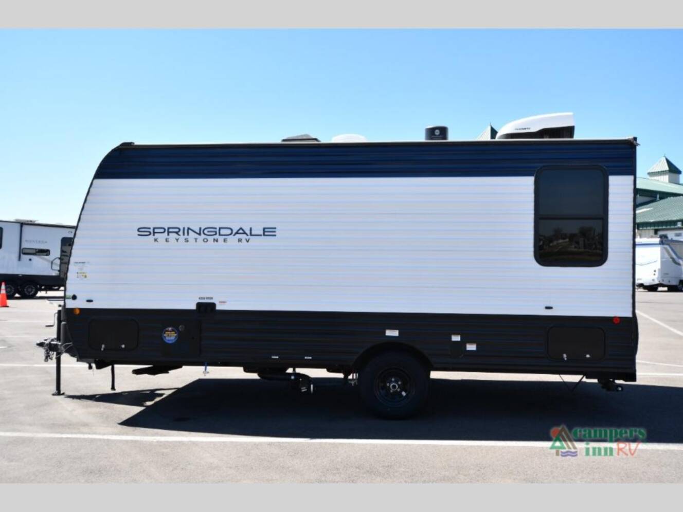 A photo of this 2025 Keystone Rv Springdale 1750RD