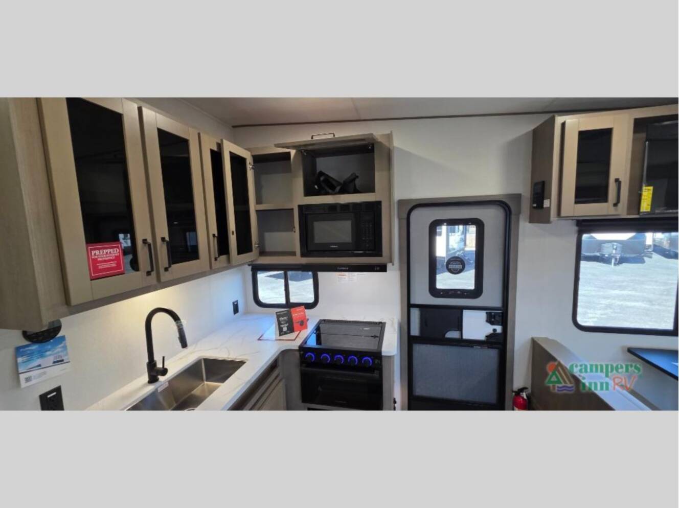 A photo of this 2026 Grand Design Reflection 100 Series 32BH