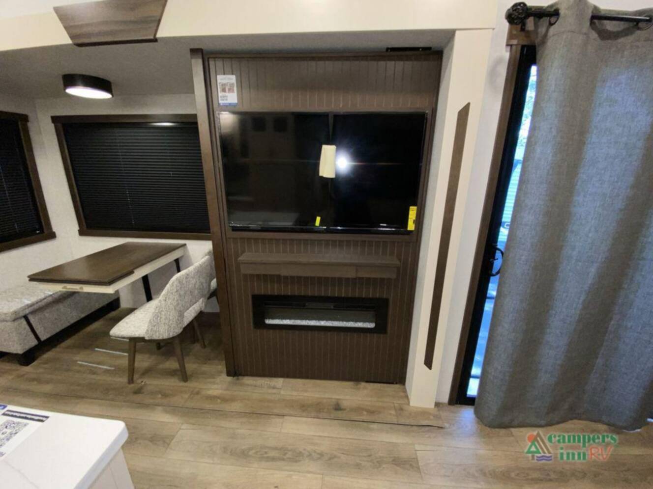 A photo of this 2026 Forest River Rv Cedar Creek Cottage 40CBK