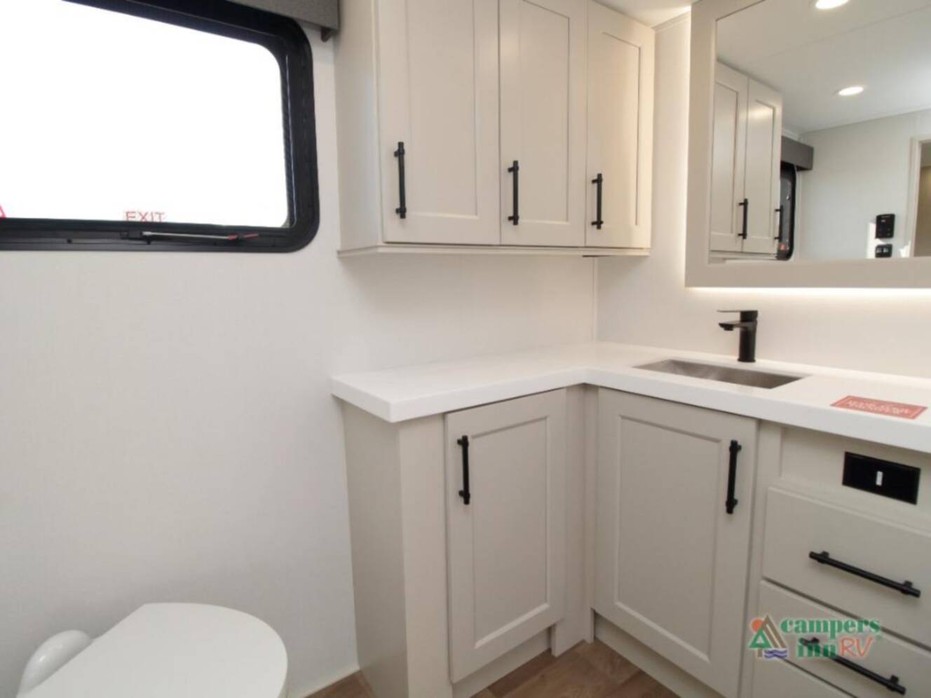A photo of this 2026 Grand Design Solitude 380FL