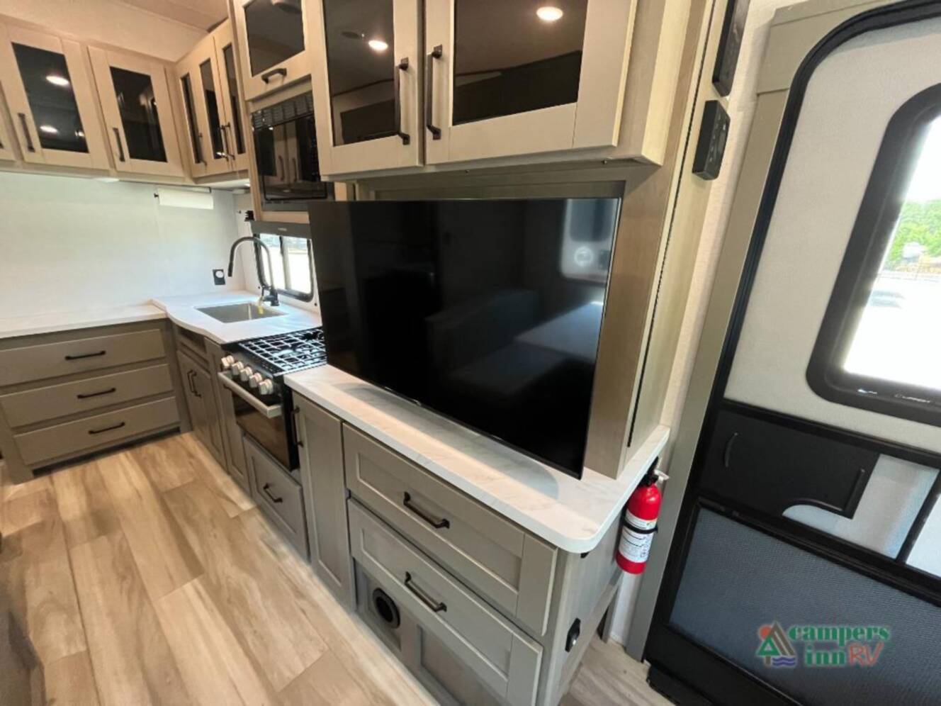 A photo of this 2025 Grand Design Reflection 100 Series 24RL