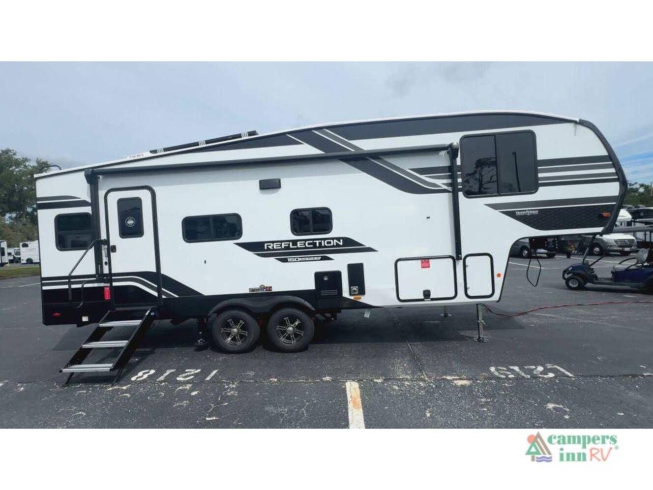 A photo of this 2026 Grand Design Reflection 150 Series 260RD
