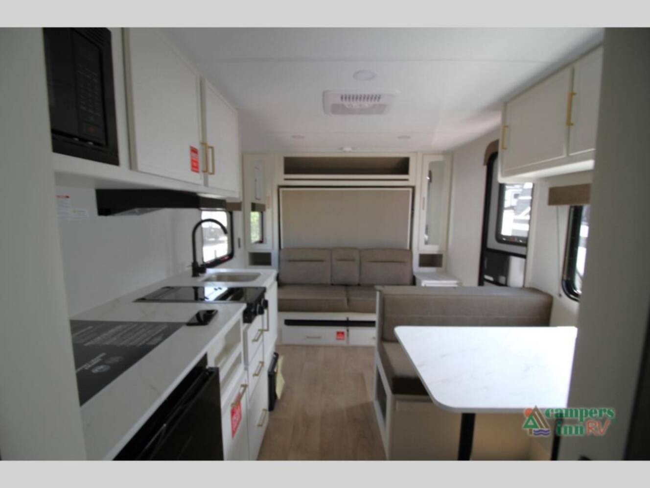 A photo of this 2027 Grand Design Transcend One 151RB