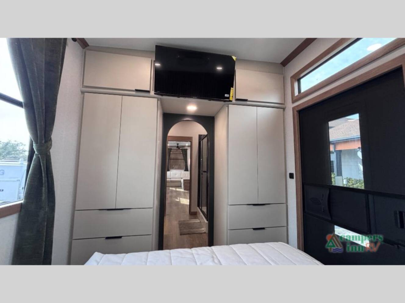A photo of this 2026 Forest River Rv Lost Pines SEQUOIA