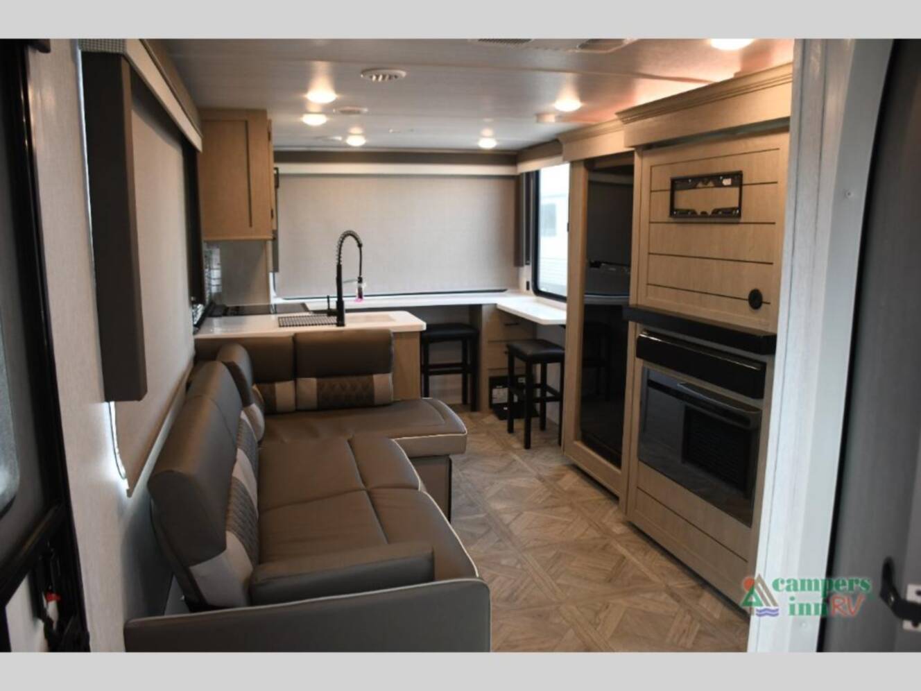 A photo of this 2024 Forest River Rv Salem Cruise Lite 24VIEW