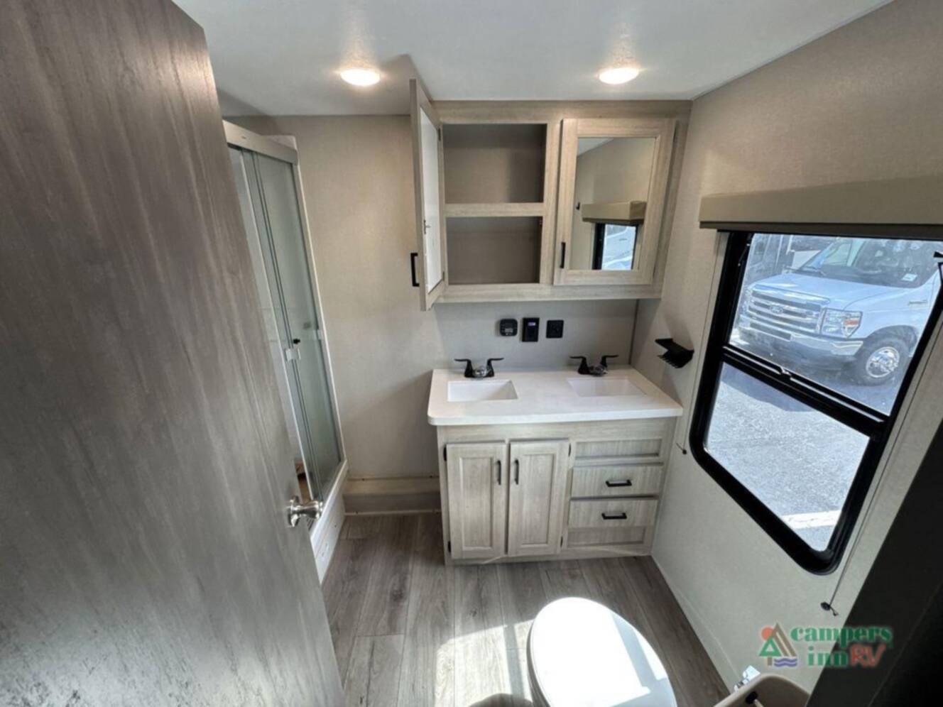 A photo of this 2026 Coachmen Rv Catalina Destination Series 44CONDO