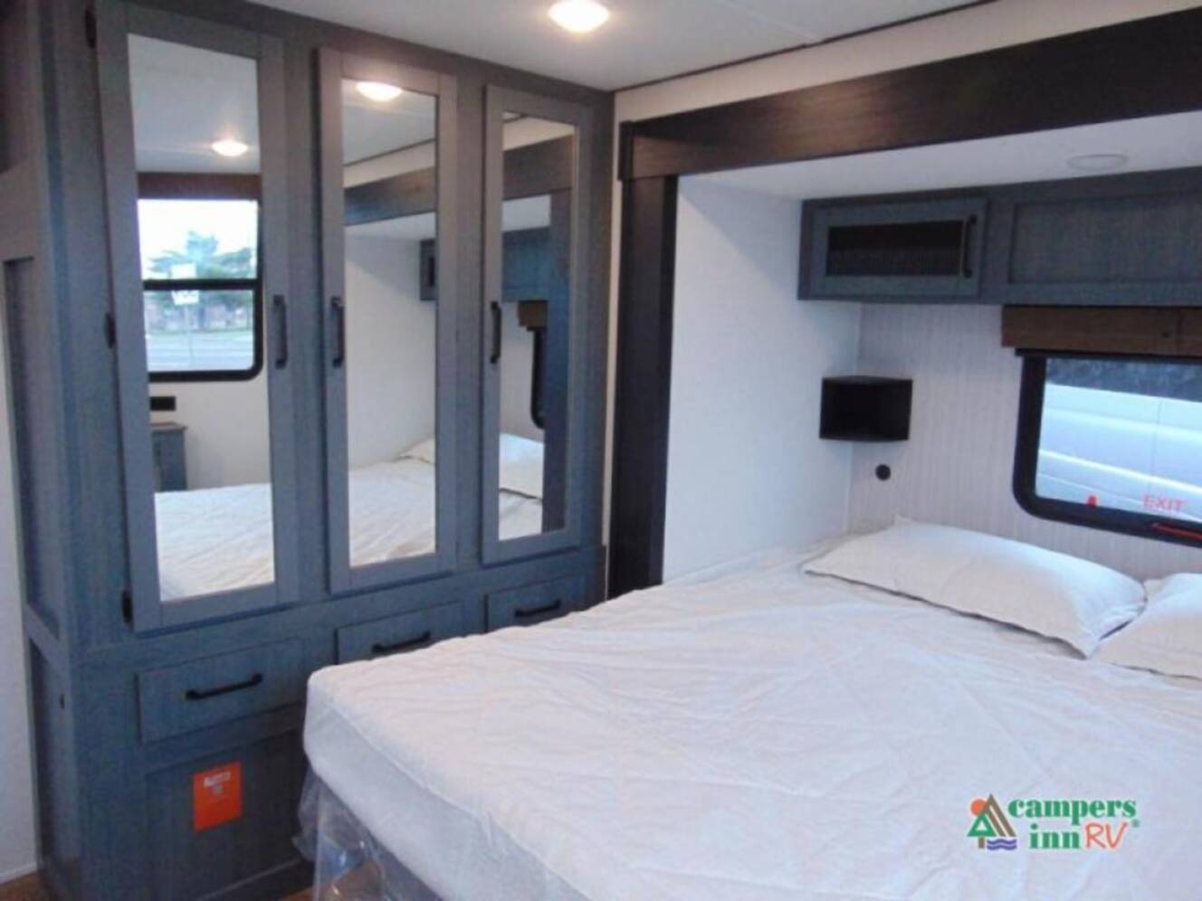 A photo of this 2026 Forest River Rv Puma Vista 420LFT