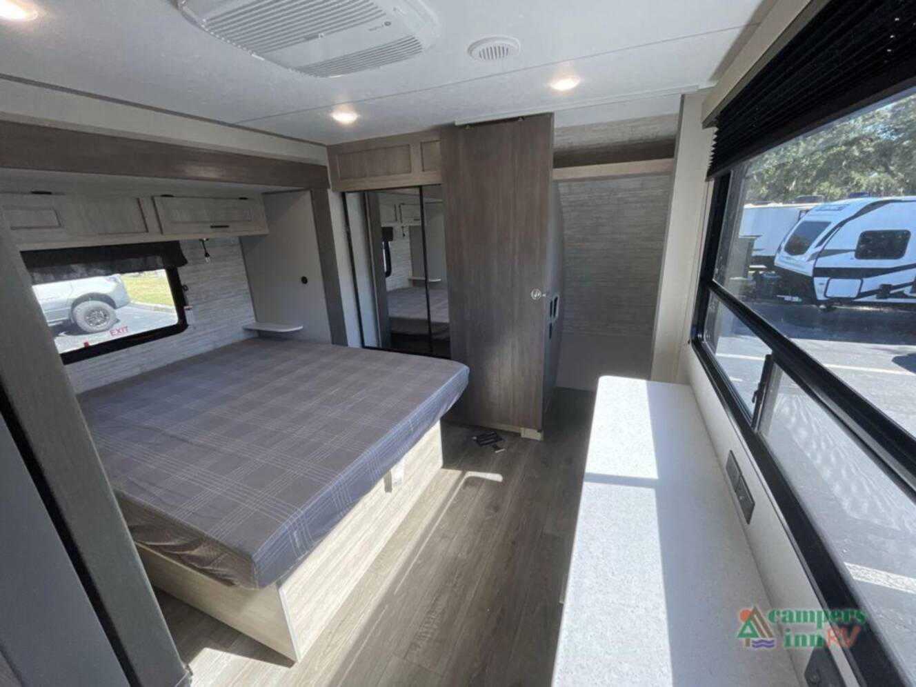 A photo of this 2026 Coachmen Rv Catalina Legacy 343BHTS