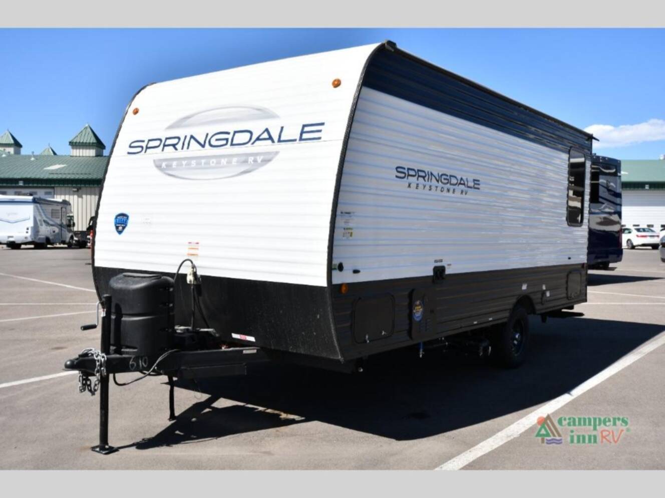 A photo of this 2025 Keystone Rv Springdale 1750RD
