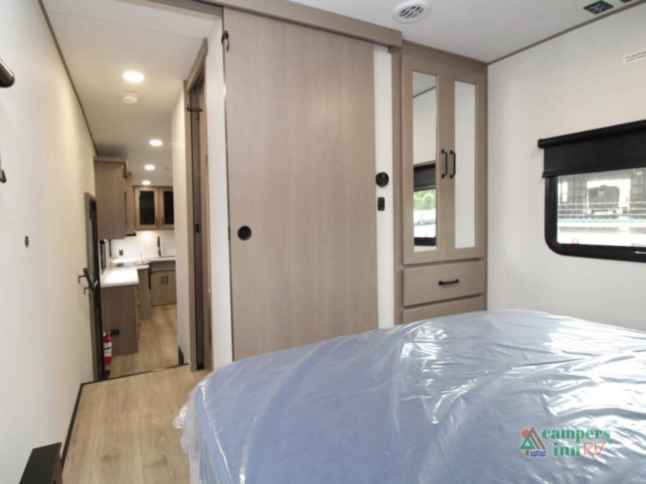 A photo of this 2026 Grand Design Reflection 100 Series 27BH