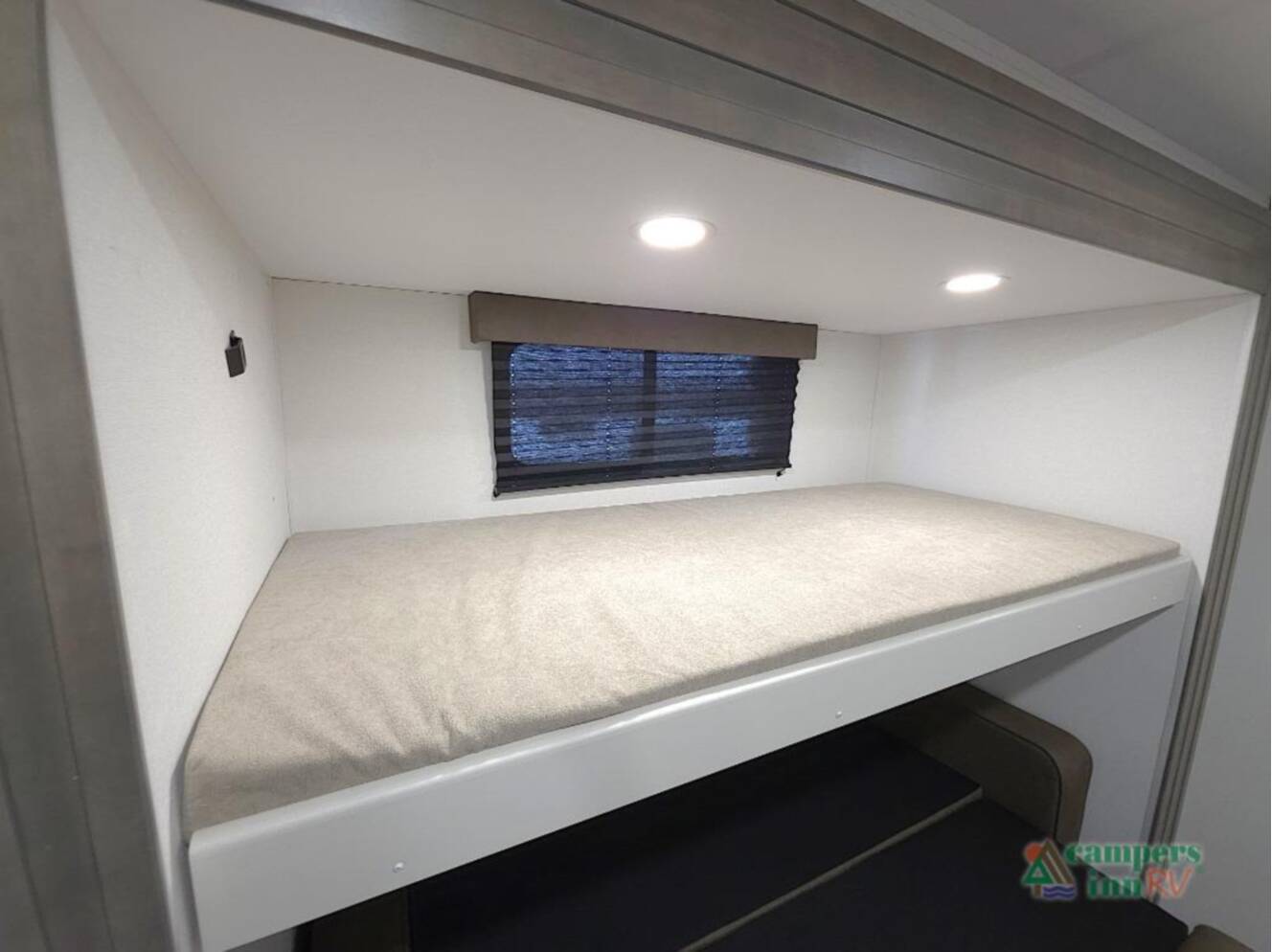 A photo of this 2026 Grand Design Transcend Xplor 335BHT
