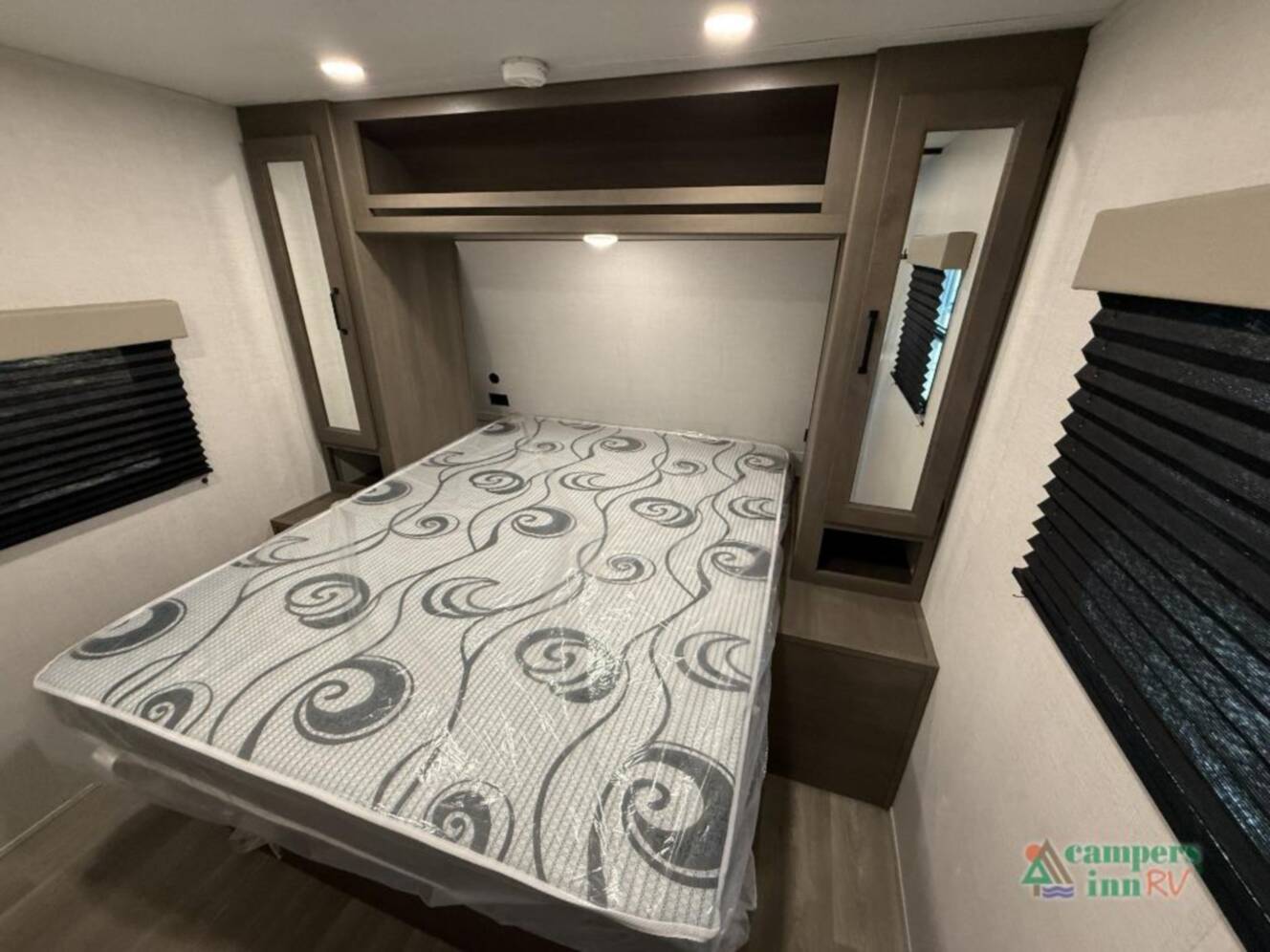 A photo of this 2024 Grand Design Transcend Xplor 247BH