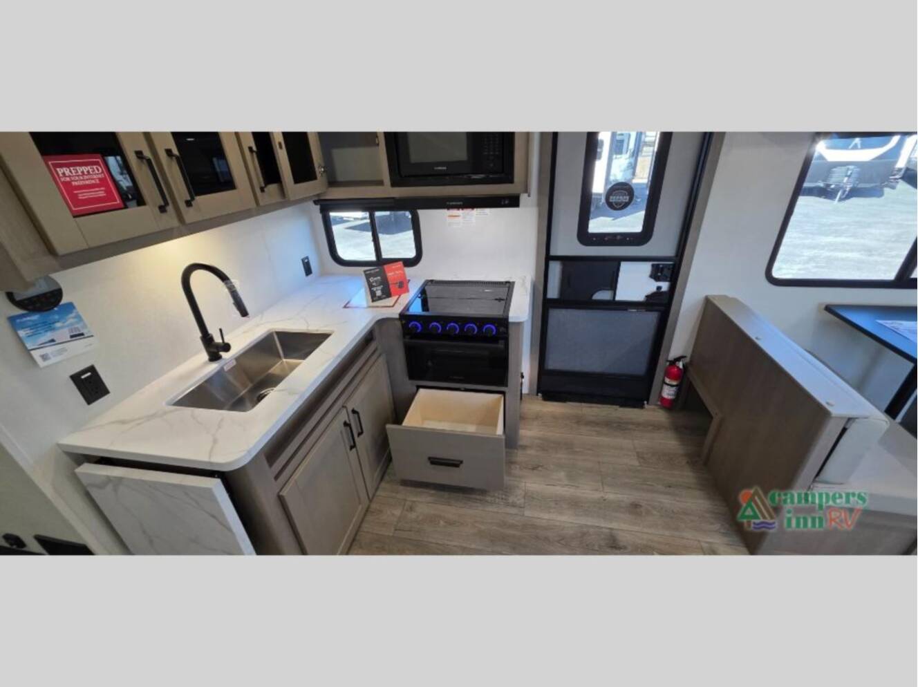 A photo of this 2026 Grand Design Reflection 100 Series 32BH