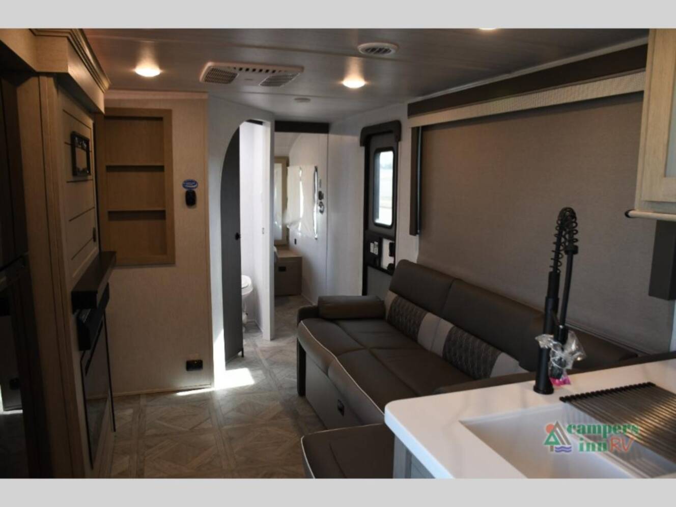 A photo of this 2024 Forest River Rv Salem Cruise Lite 24VIEW