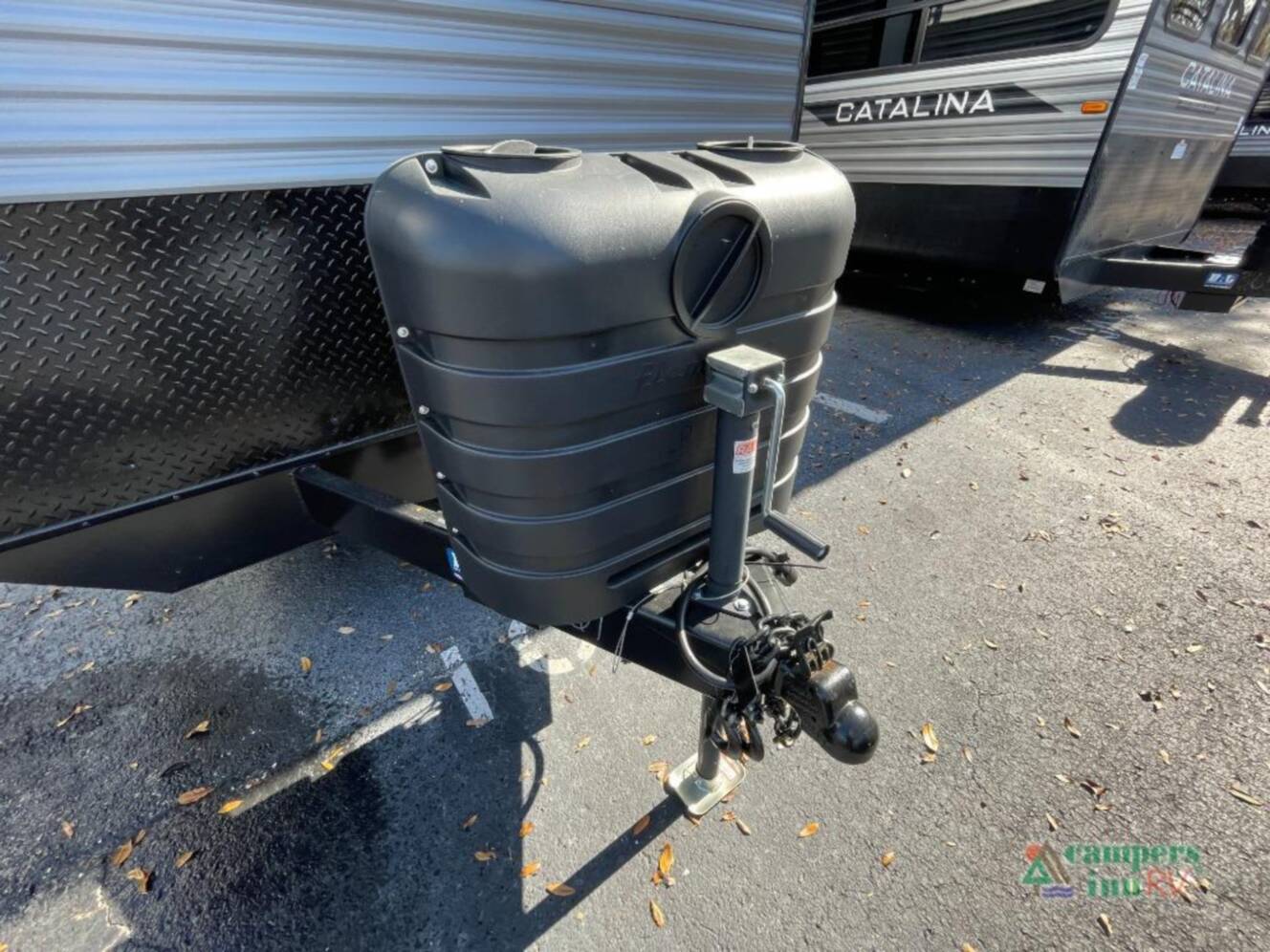 A photo of this 2026 Coachmen Rv Catalina Destination Series 44CONDO