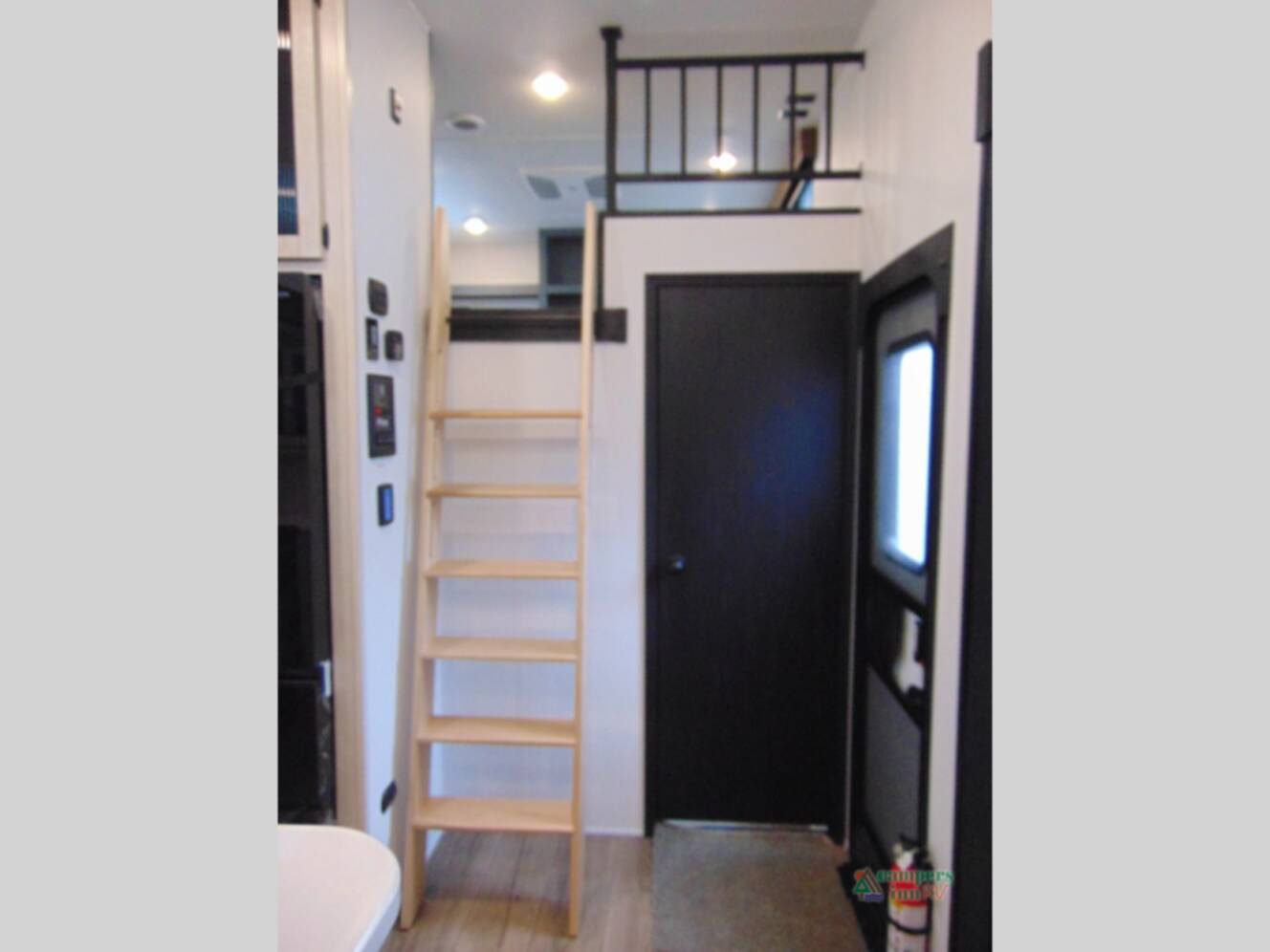 A photo of this 2026 Forest River Rv Puma Vista 420LFT
